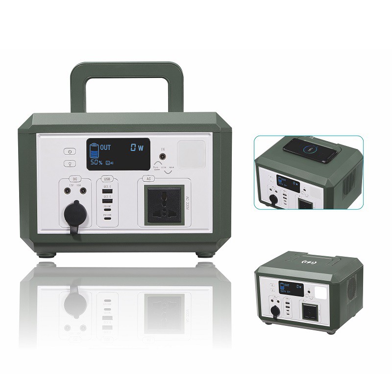 Mobile Power Supply